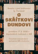 Beseda o knize II. a III. třída 1